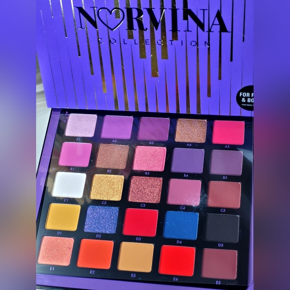 Anastasia Beverly Hills NORVINA Collection Vol 1 - Picture 1 of 14